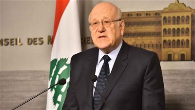 رئيس الحكومة اللبنانية: ناقشت مع الرئيس السوري ضبط الحدود ومنع التهريب