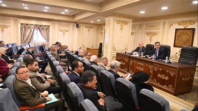 صناعة النواب توصي بإعادة تسعير منطقة مرغم بالإسكندرية وبحث جاهزية أرض البترول بحلوان