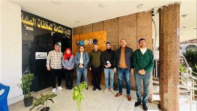 بدء تطوير مقرات الحملة الميكانيكية بمركزي بلقاس ونبروه بالدقهلية