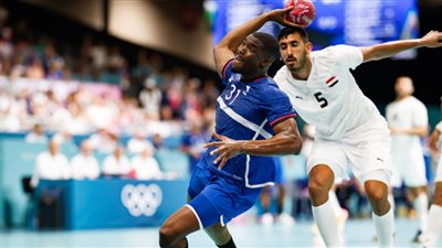 بطولة العالم لكرة اليد، منتخب مصر يخسر من فرنسا ويودع المونديال