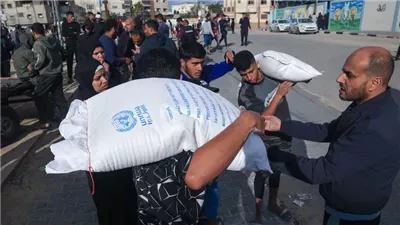 مفوض الأونروا ينفي اتهام حماس بتأخير المساعدات إلى غزة