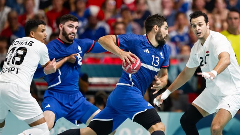 مصر وفرنسا، فيتو