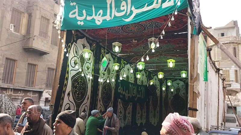 خدمات مولد السيدة