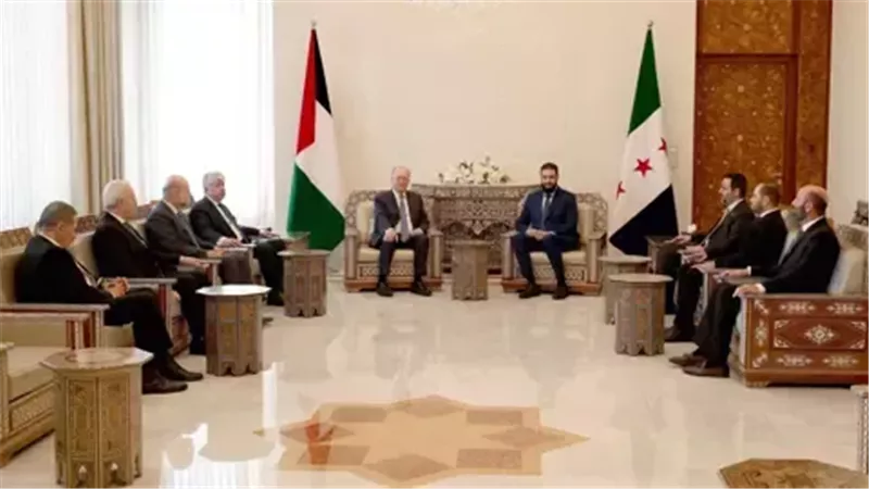 رئيس الوزراء الفلسطيني