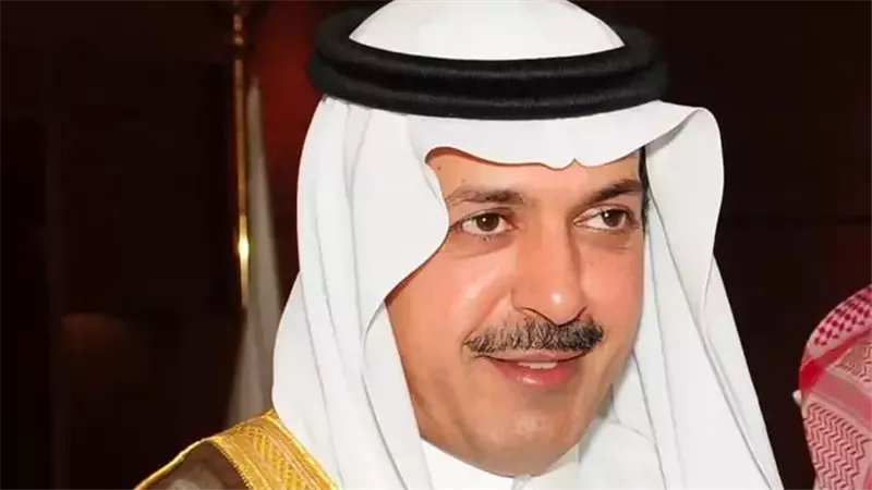 الأمير محمد بن فهد