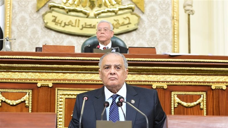 مناقشة مشروع قانون