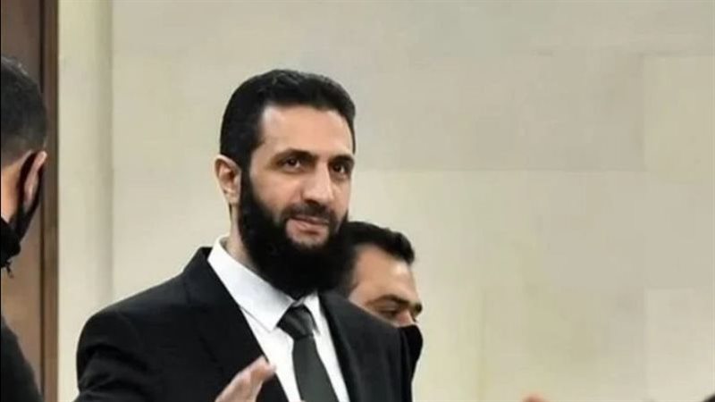 أحمد الشرع، فيتو