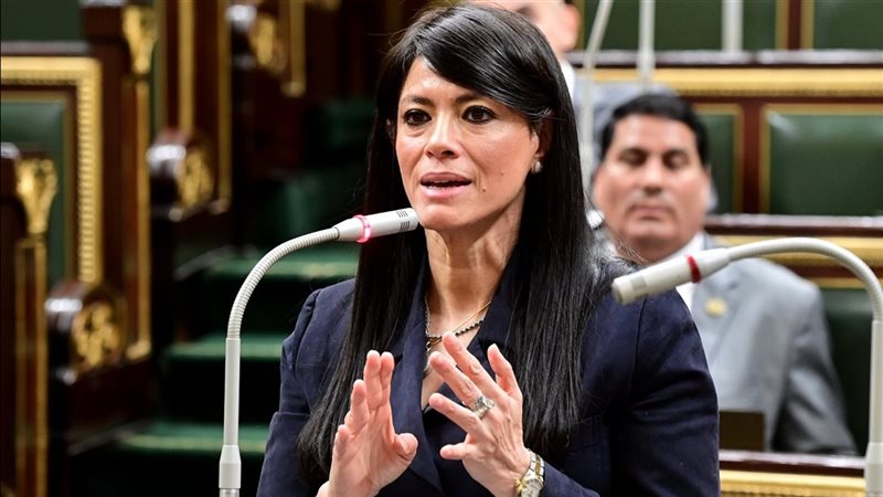 الدكتورة رانيا المشاط