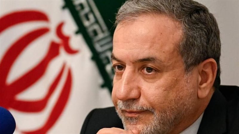 وزير الخارجية الإيراني
