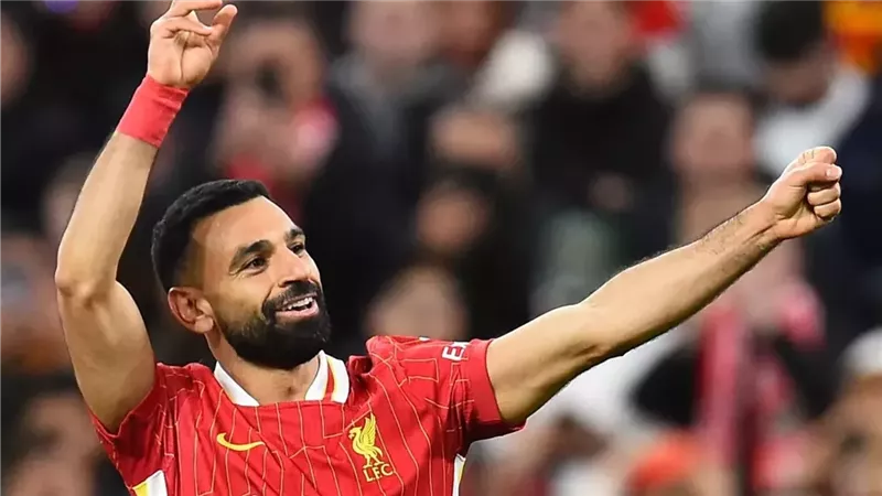 محمد صلاح