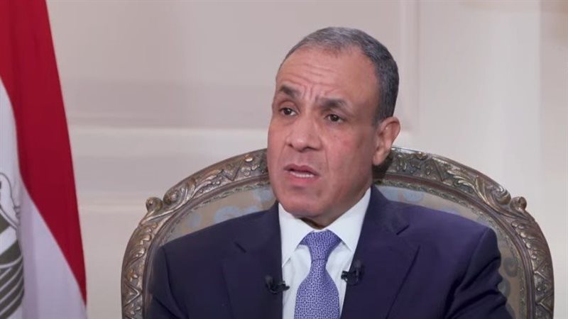 وزير الخارجية بدر