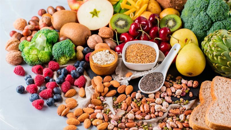 أطعمة لتجديد الطاقة