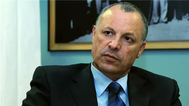 هاني أبو ريدة رئيس