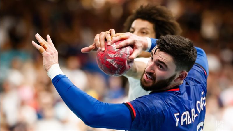 منتخب فرنسا، فيتو