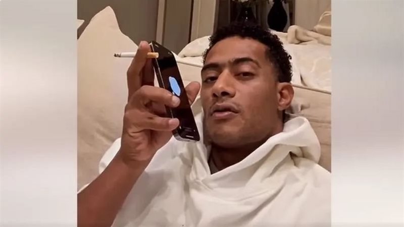 محمد رمضان، فيتو