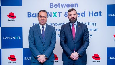 نكست يعلن عن توقيع اتفاقية تعاون مع ريد هات لتعزيز الكفاءة التشغيلية لعملياته