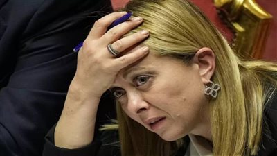 تحقيق وحديث عن استقالة، رئيسة الحكومة الإيطالية في ورطة بسبب الليبي أسامة نجيم