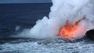  تحذير من انفجار وشيك لبركان بالمحيط الهادئ في هذا الموعد