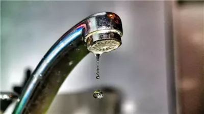 اعمل حسابك من بالليل إلى الصبح، اليوم قطع المياه عن 5 مناطق بالجيزة 