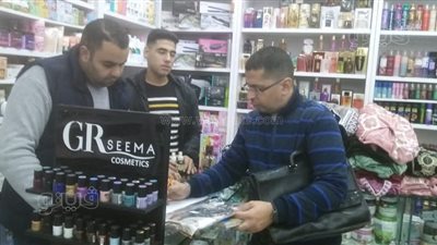 تحرير 6 محاضر خلال حملة تموينية بدسوق في كفر الشيخ