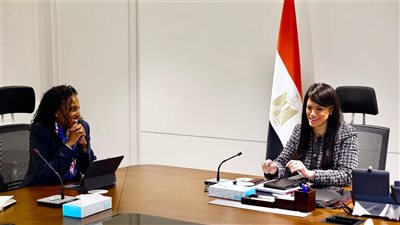  المشاط لـ وفد البنك الدولي: نستهدف خلق اقتصاد تنافسي وجاذب للاستثمارات 