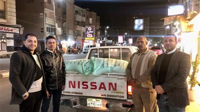 تموين الفيوم يضبط 600 ألف قطعة ألعاب نارية قبل طرحها في الأسواق