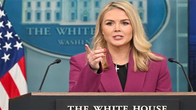 تفاصيل الرد الصادم من متحدثة البيت الأبيض على صحفي سأل عن مكان ترامب وبوتين 