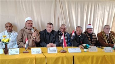 تقديم خدمات طبية مجانية لـ 337 مواطنا في قافلة سكانية بالبحيرة 