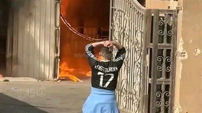 إخماد حريق نشب في مصنع مستلزمات طبية بالشرقية 