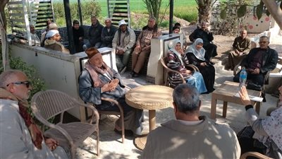 زراعة الشرقية تنظم يوما حقليا للنهوض بمحصول القمح 