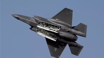 تحطم مقاتلة 