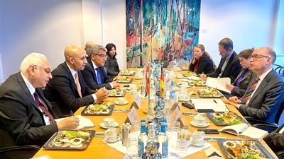 وزير التعليم يبحث التعاون مع ألمانيا في إدارة مركز العاشر من رمضان لذوي الاحتياجات 