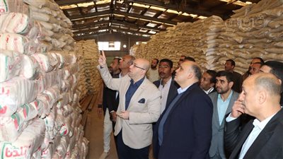 بدون زيادة، أسعار السلع التموينية خلال شهر أبريل