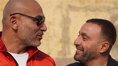 السقا يستكمل تصوير فيلم 