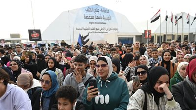 عروض فنية واستعراضية تضيء مسارح معرض الكتاب