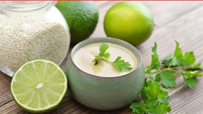 طريقة عمل الطحينة، زي الجاهزة ولن تكلفك الكثير