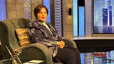 نادية رشاد: دور منيرة المهدية عرفني للجمهور وقبلت 