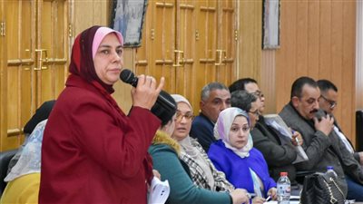 تنفيذي الشرقية يُناقش الخطة الاستثمارية للعام المالي 2024/ 2025