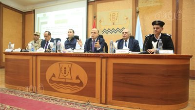 محافظ كفر الشيخ يعقد اجتماعًا لمتابعة منظومة التصالح على مخالفات البناء