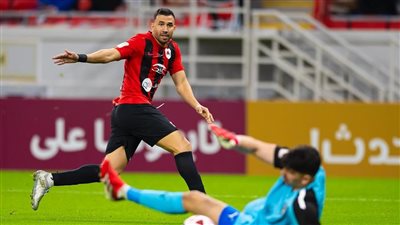 تريزيجيه يقود الريان للفوز علي الشمال بخماسية في الدوري القطري