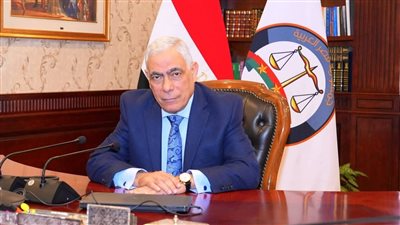 النائب العام يستقبل رئيس استئناف الإسكندرية 