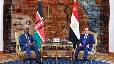 12 اتفاقية تعاون الأبرز، تفاصيل الإعلان المشترك حول الشراكة الاستراتيجية بين مصر وكينيا