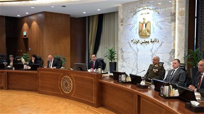 مدبولي يترأس اليوم اجتماع الحكومة ويعقد المؤتمر الصحفي الأسبوعي 