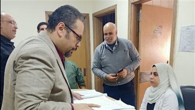 تفعيل الانتظار الرقمي بالعيادات الخارجية بـ