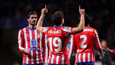 أتلتيكو مدريد يقتنص فوزا قاتلا أمام إشبيلية 1/2 في الدوري الإسباني 