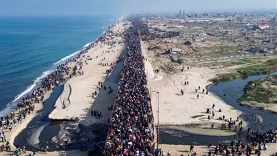 مسئول أمريكي يوجه رسالة مستفزة إلى مصر والأردن بعد رفضهما مقترح ترامب