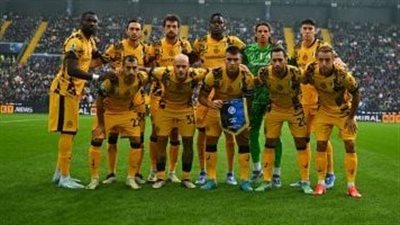 دوري أبطال أوروبا، تعادل سلبي بين يونج بويز والنجم الأحمر بالشوط الأول