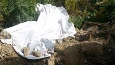 العثور على جثة فتاة في مقابر البدرشين وضبط أهلها للتحقيق معهم 