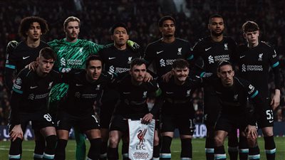 الشوط الأول، ليفربول يتأخر أمام أيندهوفن 2/3 في دوري أبطال أوروبا 