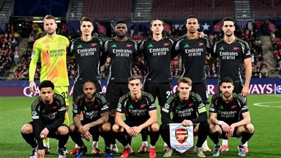 أرسنال يحول تأخره للتقدم على جيرونا 1/2 بالشوط الأول في دوري أبطال أوروبا 